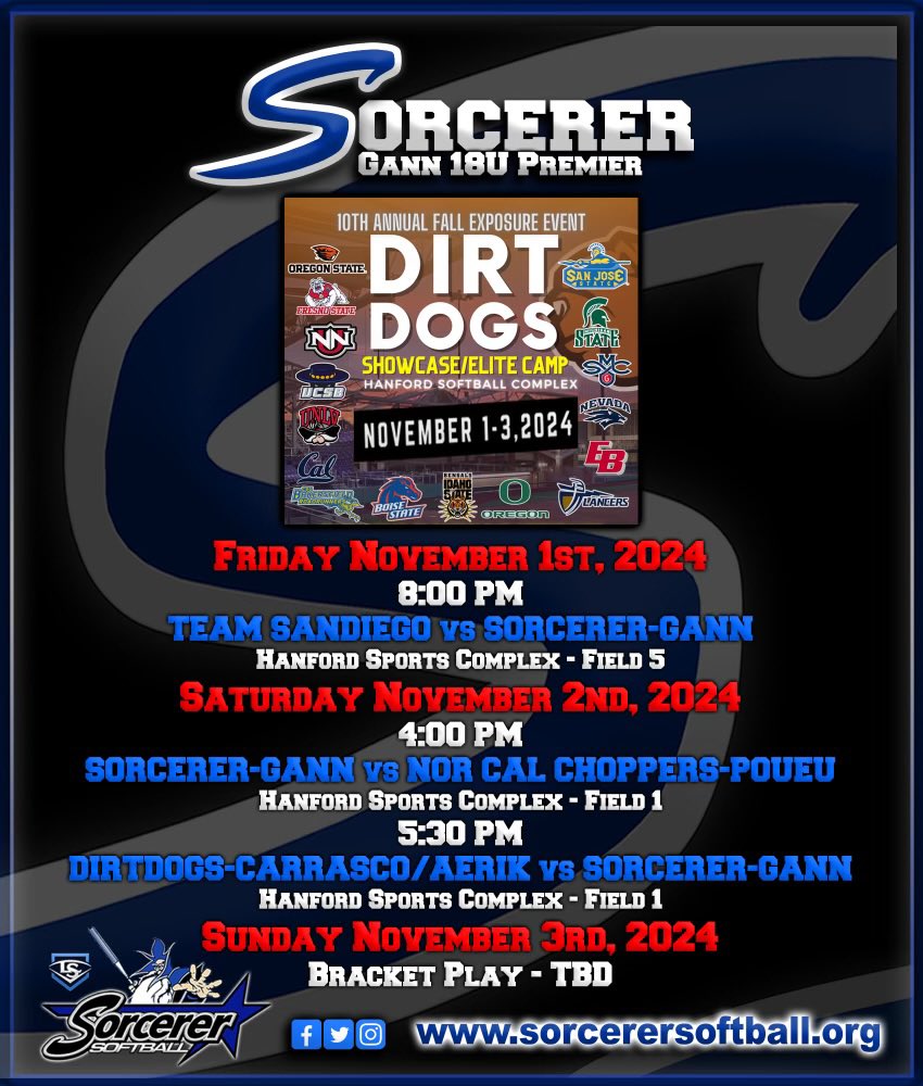 Ashlyn Jubrey 2025 (@ashlynjubrey25) on Twitter photo TOMORROW‼️ Come watch us compete in Hanford this weekend!! <a href="/SorcererGann18u/">Sorcerer Gann 18u</a> <a href="/ExtraInningSB/">EXTRA INNING SOFTBALL</a> <a href="/CoastRecruits/">Coast 2 Coast Recruits</a> <a href="/BrenttEads/">Brentt Eads</a> #sorcerersoftball #uncommitted #2025pitcher #sorcerergann18U TOMORROW‼️ Come watch us compete in Hanford this weekend!! <a href="/SorcererGann18u/">Sorcerer Gann 18u</a> <a href="/ExtraInningSB/">EXTRA INNING SOFTBALL</a> <a href="/CoastRecruits/">Coast 2 Coast Recruits</a> <a href="/BrenttEads/">Brentt Eads</a> #sorcerersoftball #uncommitted #2025pitcher #sorcerergann18U