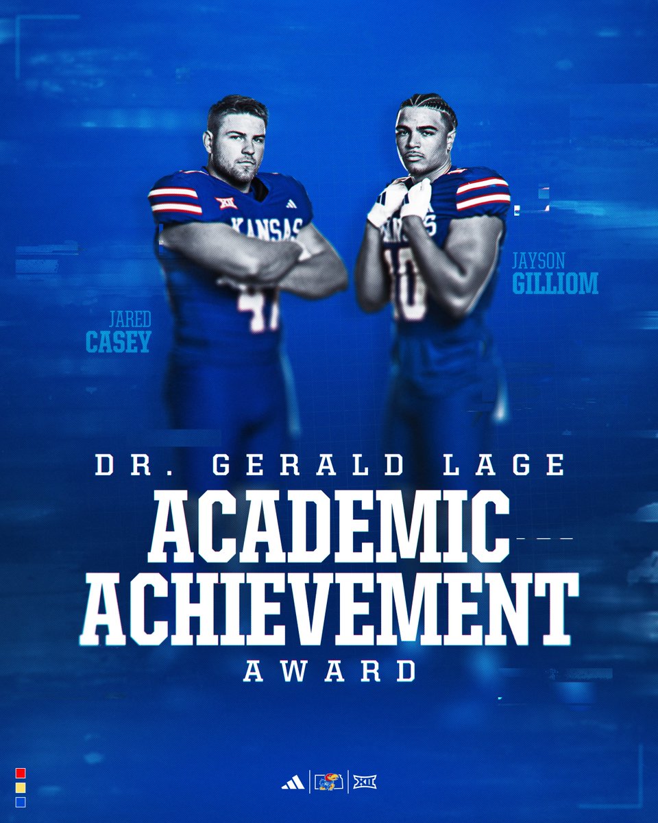 Kansas Football tweet media