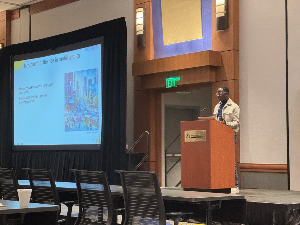 Dieter Pfoser tweet media