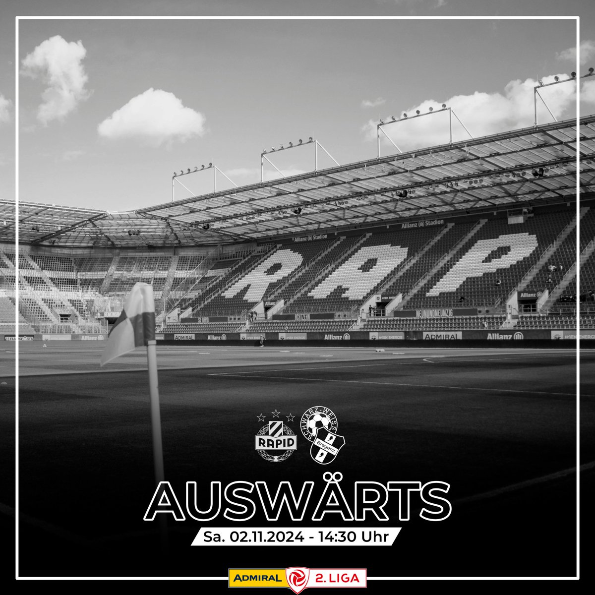 Schwarz Weiß Bregenz tweet media