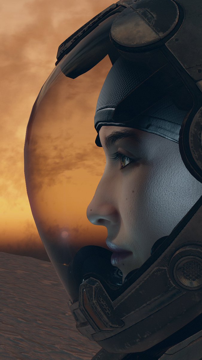 dazragal's tweet photo. #PortraitThursday 🖤✨ 

#Starfield #VirtualPhotography #ThePhotoMode #VPRT #VGPUnite #TheCapturedCollective #FutureVPSupport https://t.co/Y7Z2ibAJcg