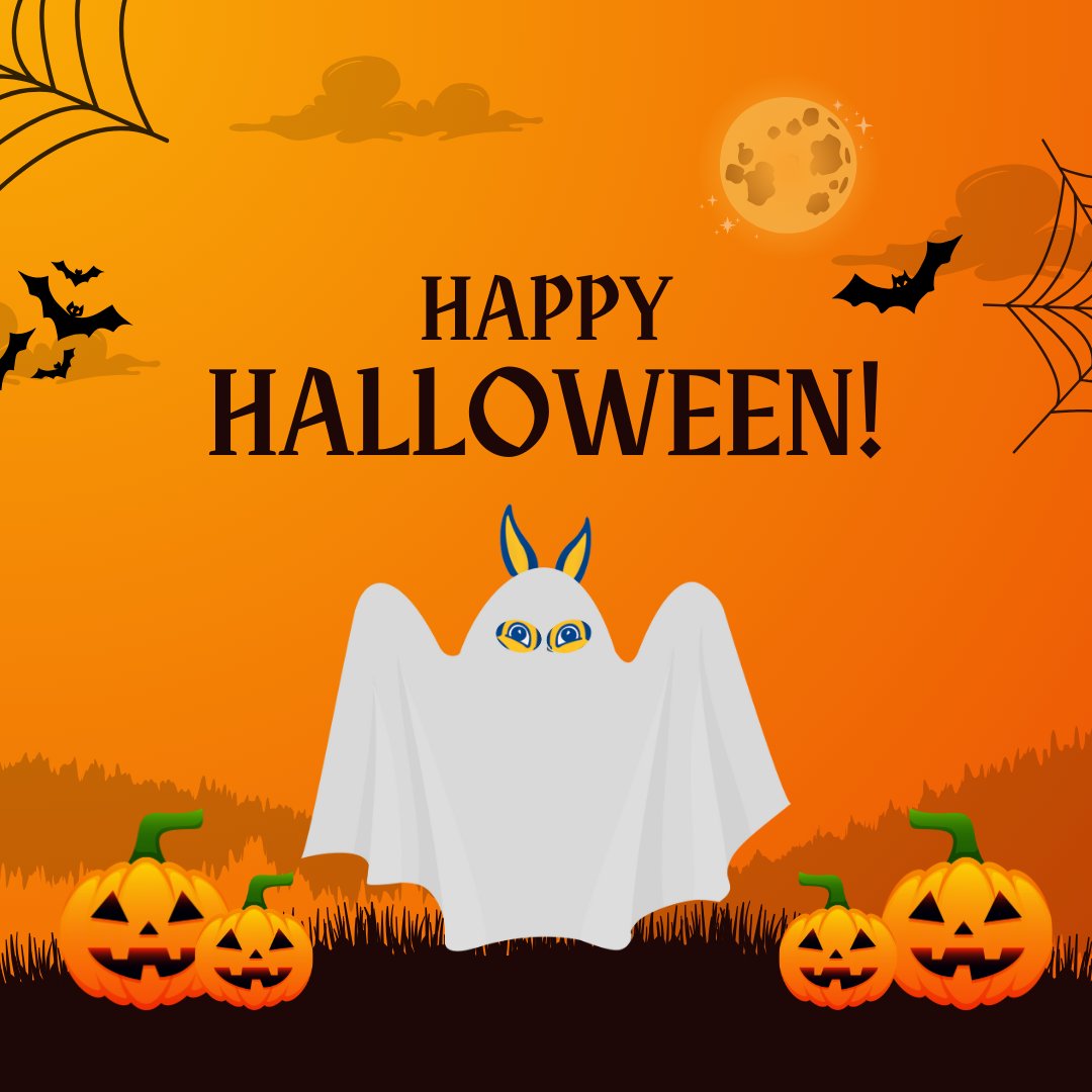 Trick or Treat!! Have a fun and safe Halloween!
That's What I Said... #BunnyBread!