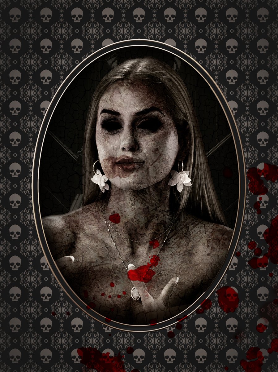 ghoficial's tweet photo. Esta noche, GALA DE HALLOWEEN 🎃

🔁 Si tu favorita es la postal de Maica

A las 22:00h en @telecincoes con @jjaviervazquez #GHGala9 #GH31O https://t.co/jV7FTMh4Ox