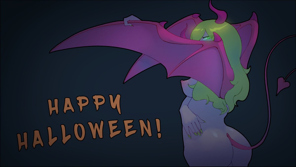 KurzerGanzer's tweet photo. happy halloween! https://t.co/1u2UVxd7JB