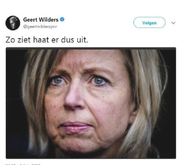 White Panther tweet media