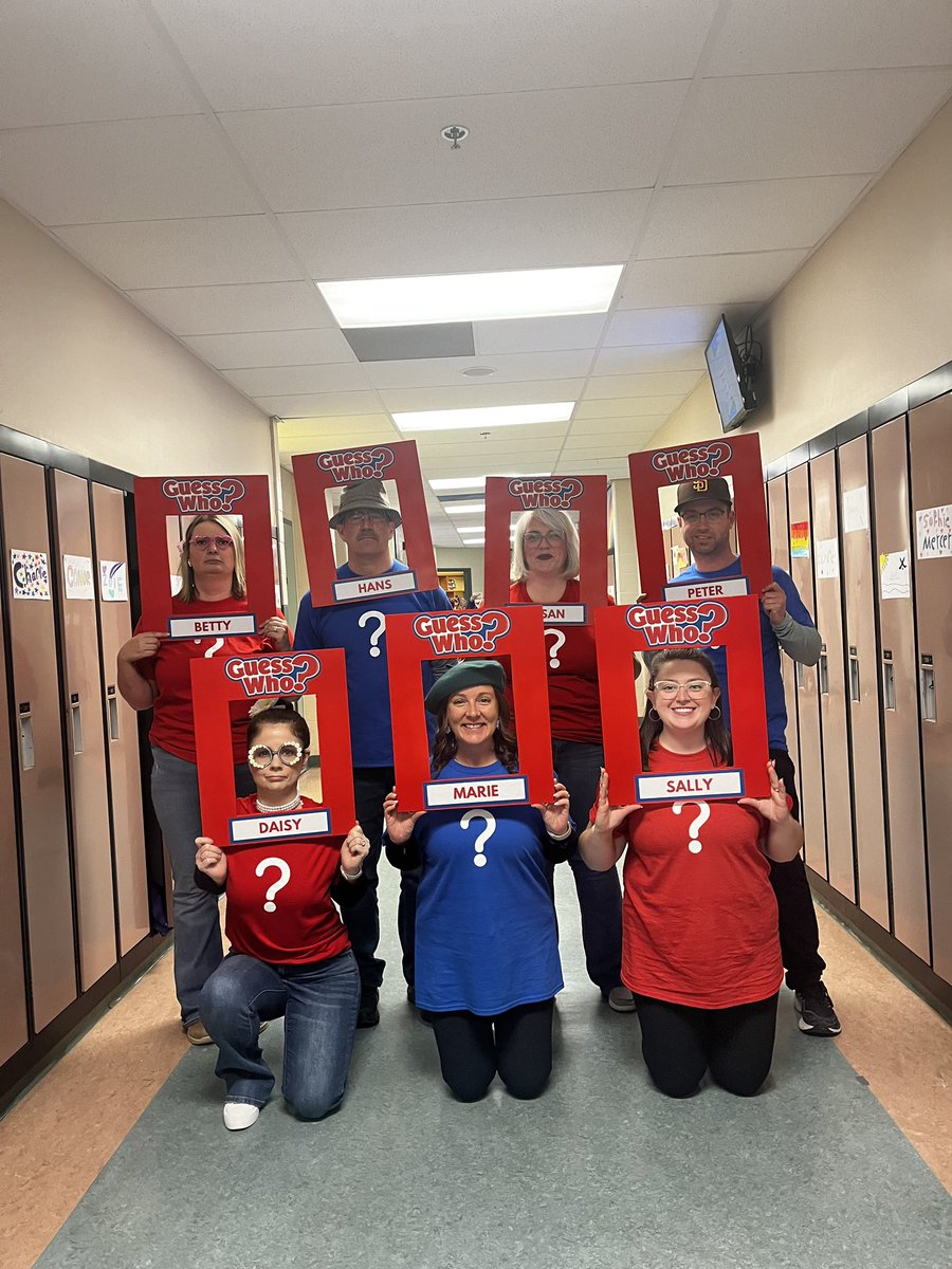 Happy Halloween from our Elementary Team!