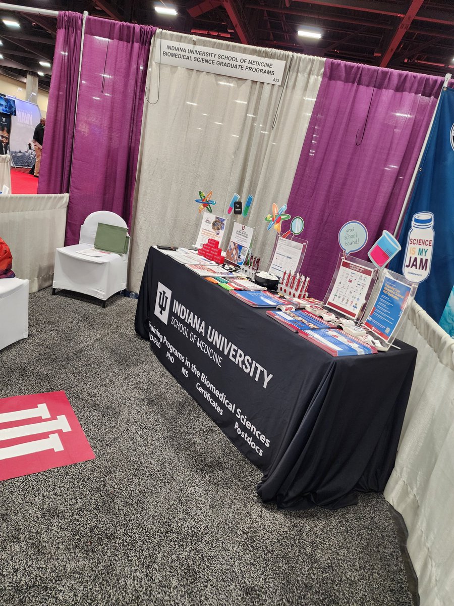 IU Biomedical Grad Programs at School of Medicine tweet media