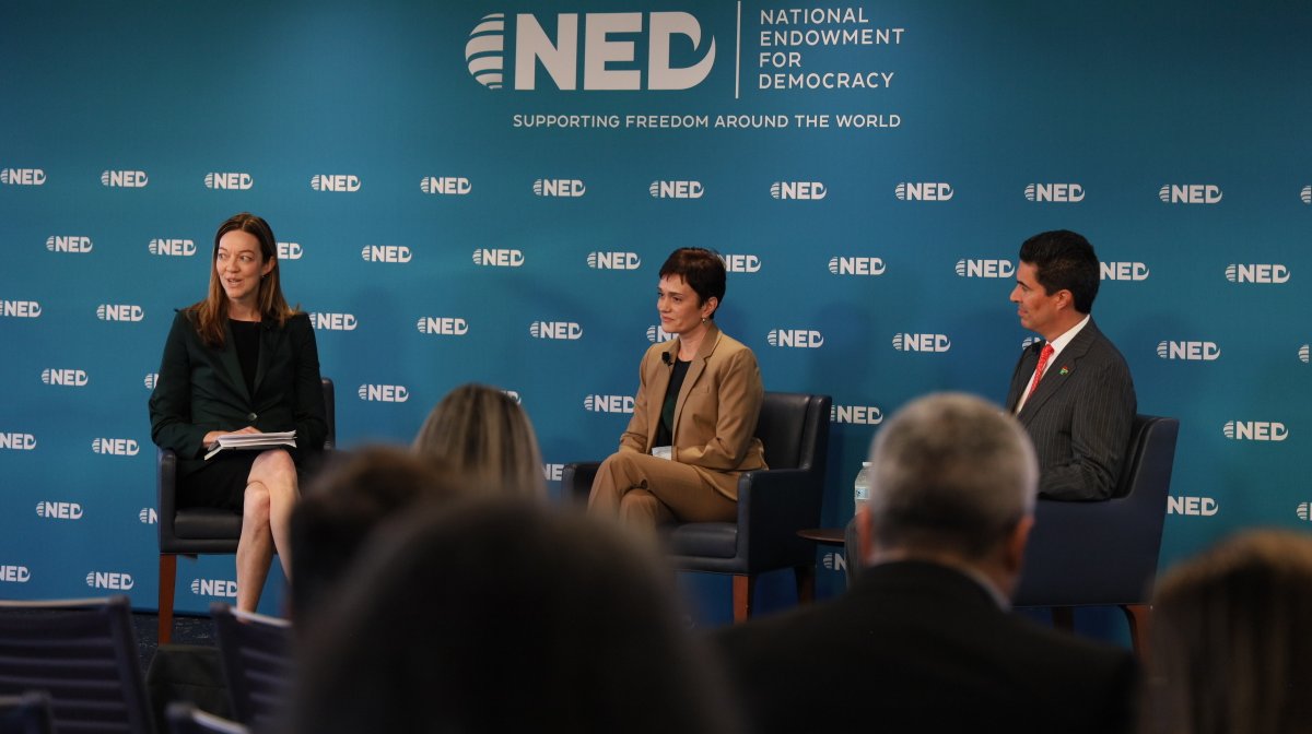 MoveDemocracy's tweet image. On Oct 30, Day of Political Prisoners, we gathered in solidarity to demand the release of political prisoners around the world. Our speakers underscored the urgent need to strengthen the global collective voice to advocate for political prisoner's release. #SetThemFree