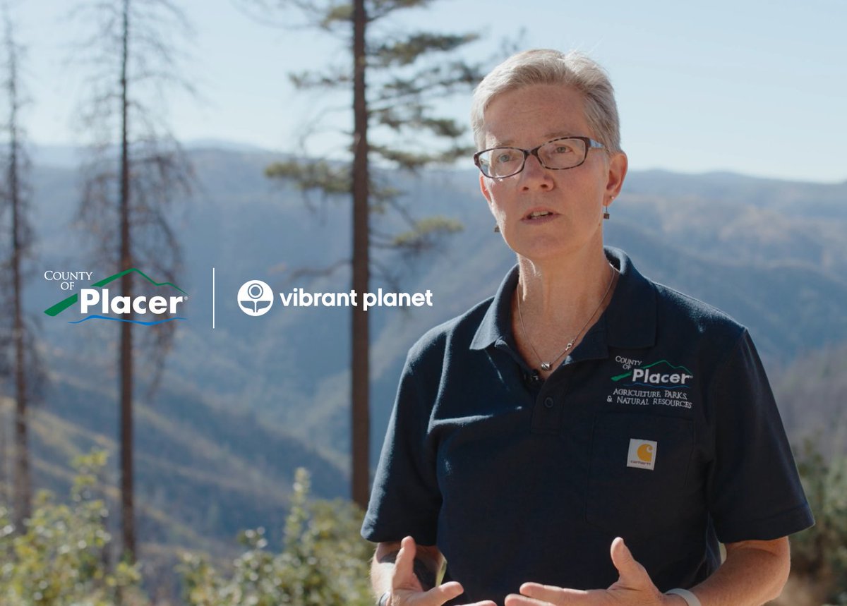 Vibrant Planet (@vibrantplanet_) on Twitter photo See how we helped <a href="/PlacerCA/">Placer County</a> select 20,000 acres that will reduce a high percentage of the local wildfire hazard – prioritizing across the county's expansive 650,000 forested lands 🔥
vibrantplanet.net/insights/place… See how we helped <a href="/PlacerCA/">Placer County</a> select 20,000 acres that will reduce a high percentage of the local wildfire hazard – prioritizing across the county's expansive 650,000 forested lands 🔥
vibrantplanet.net/insights/place…
