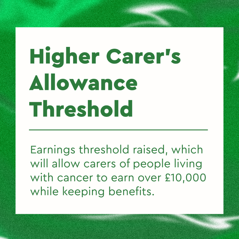 macmillancancer's tweet photo. How could the Budget impact people living with cancer? Here’s what you need to know…