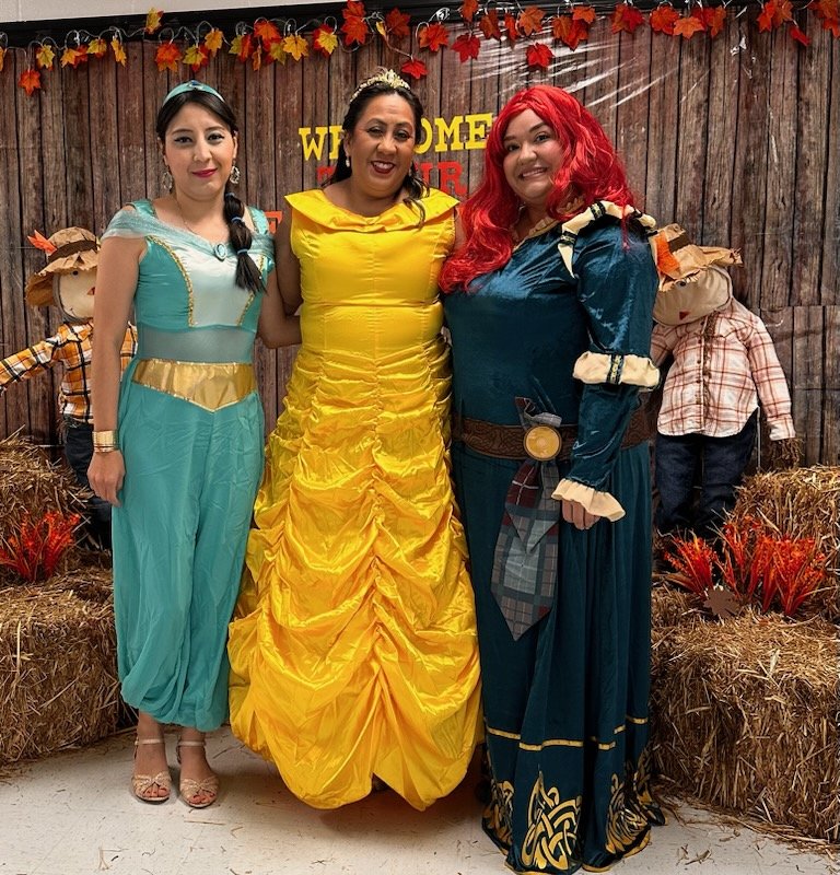 Evangelina Barron tweet media