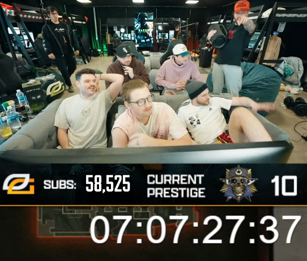 OpTic's tweet photo. THE FINAL LEVEL BEFORE MASTER PRESTIGE. 

GET IN HERE! #GreenWall 

https://t.co/zH4wqjPUJg
https://t.co/BYEr1TLmT8
https://t.co/s8rTVa37nM
https://t.co/stv7dievz2
https://t.co/kNYy0Ajkfj
https://t.co/EyeoFXVNIN
https://t.co/1L5FTSdrVj https://t.co/MtSgvgZf6z