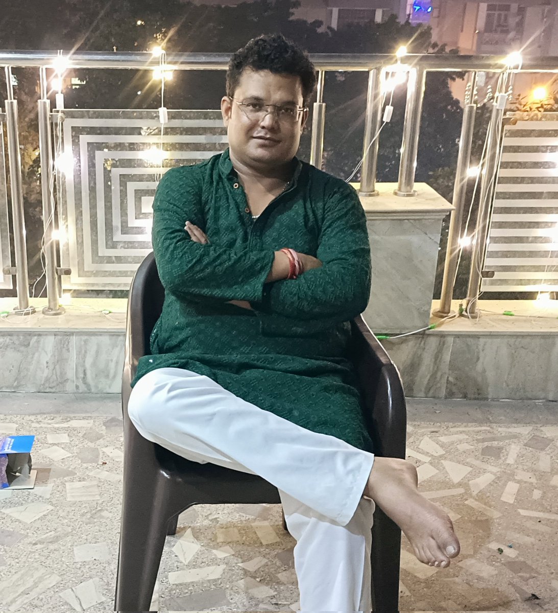 AVANEESH KUMAR MISHRA tweet media