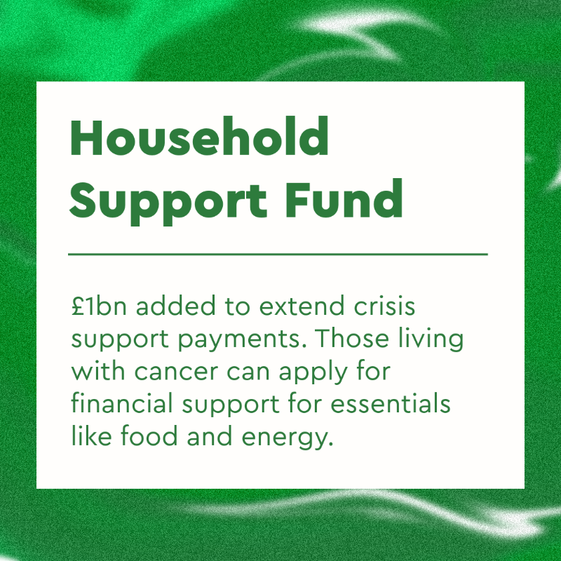 macmillancancer's tweet photo. How could the Budget impact people living with cancer? Here’s what you need to know…