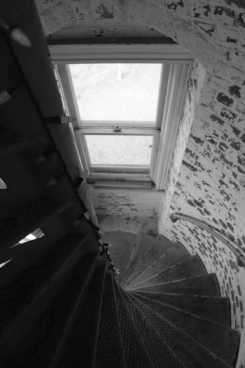 Did you know the South Bass Island Lighthouse is haunted? Some visitors have reported hearing eerie noises, including creepy footsteps, and slamming doors. According to Ohio.org, the South Bass Island Lighthouse is one of the 24 haunted must-see places in Ohio!