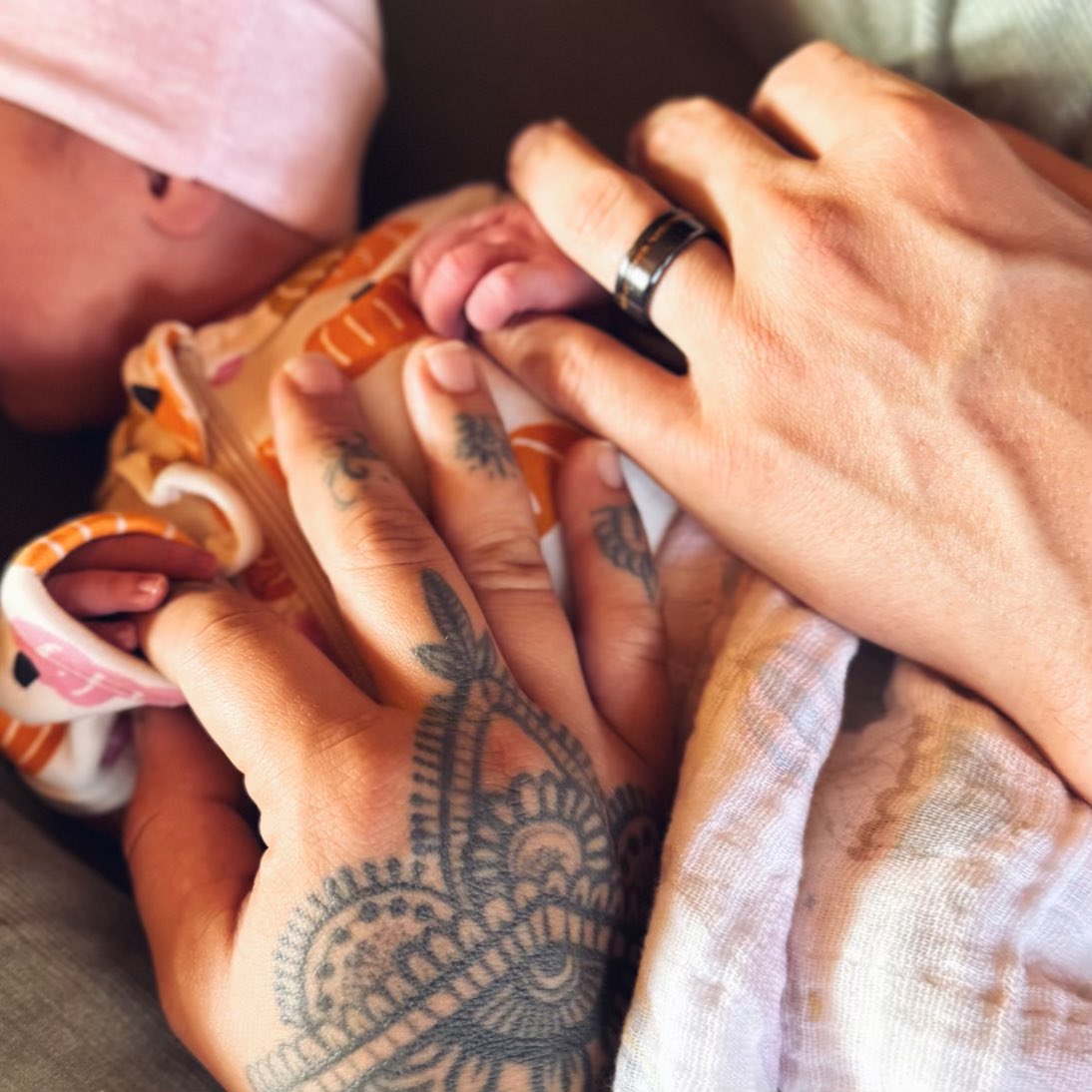 ‘Cool Hand’ Angelo Parker tweet media