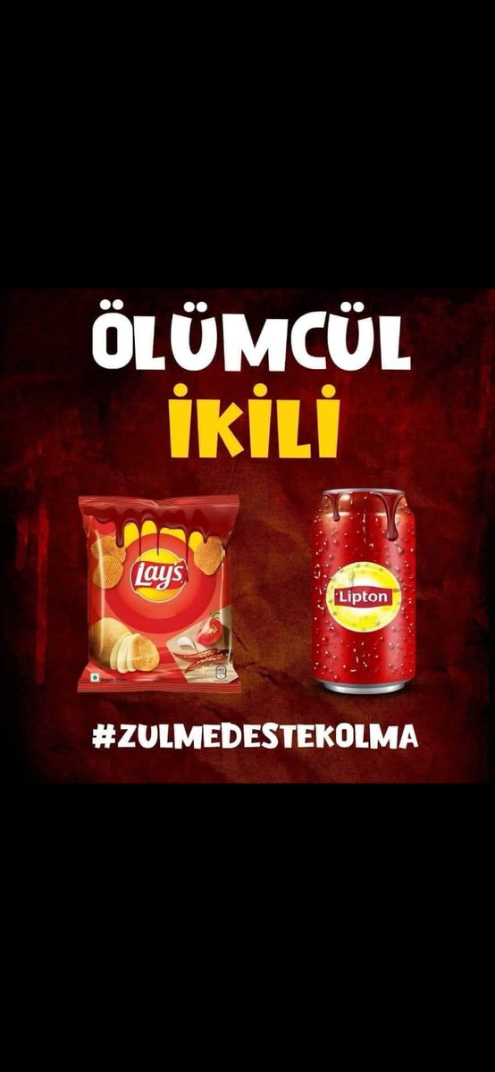 AlimKocakoc's tweet photo. #BoycottForLife https://t.co/m1oASCfsRG