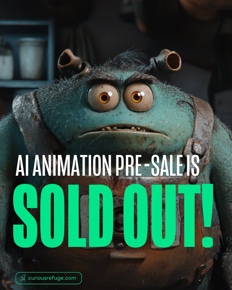 Curious Refuge tweet media