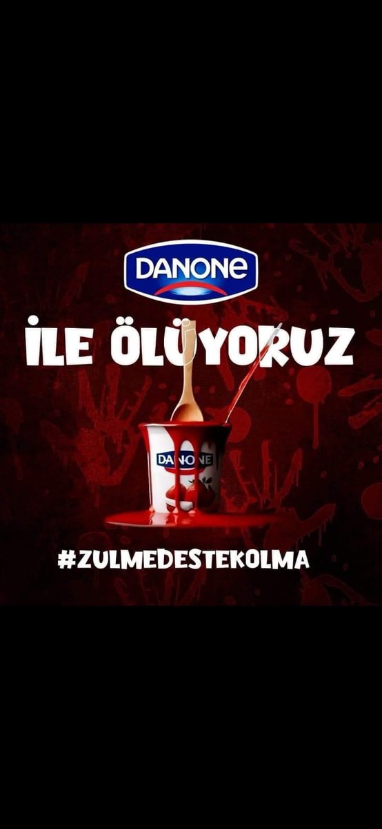 AlimKocakoc's tweet photo. #BoycottForLife https://t.co/m1oASCfsRG