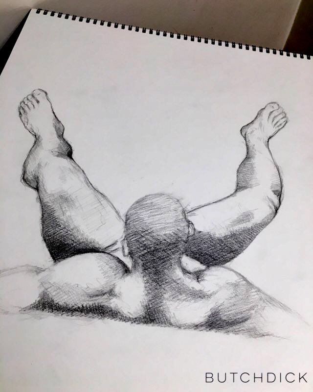 Make a wish!
ButchDick.com 👣