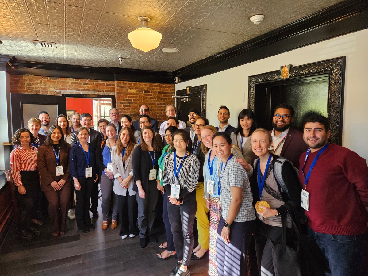 JHUBME's tweet photo. Last week we gathered in Baltimore for #BMES2024. Our students &amp; faculty presented posters, our director led the Grand Challenges session, we hosted a Rising Stars reunion, our alumni gathered for a special breakfast, and we welcomed everyone at our reception. See you next year! https://t.co/QiMGJKg3uw
