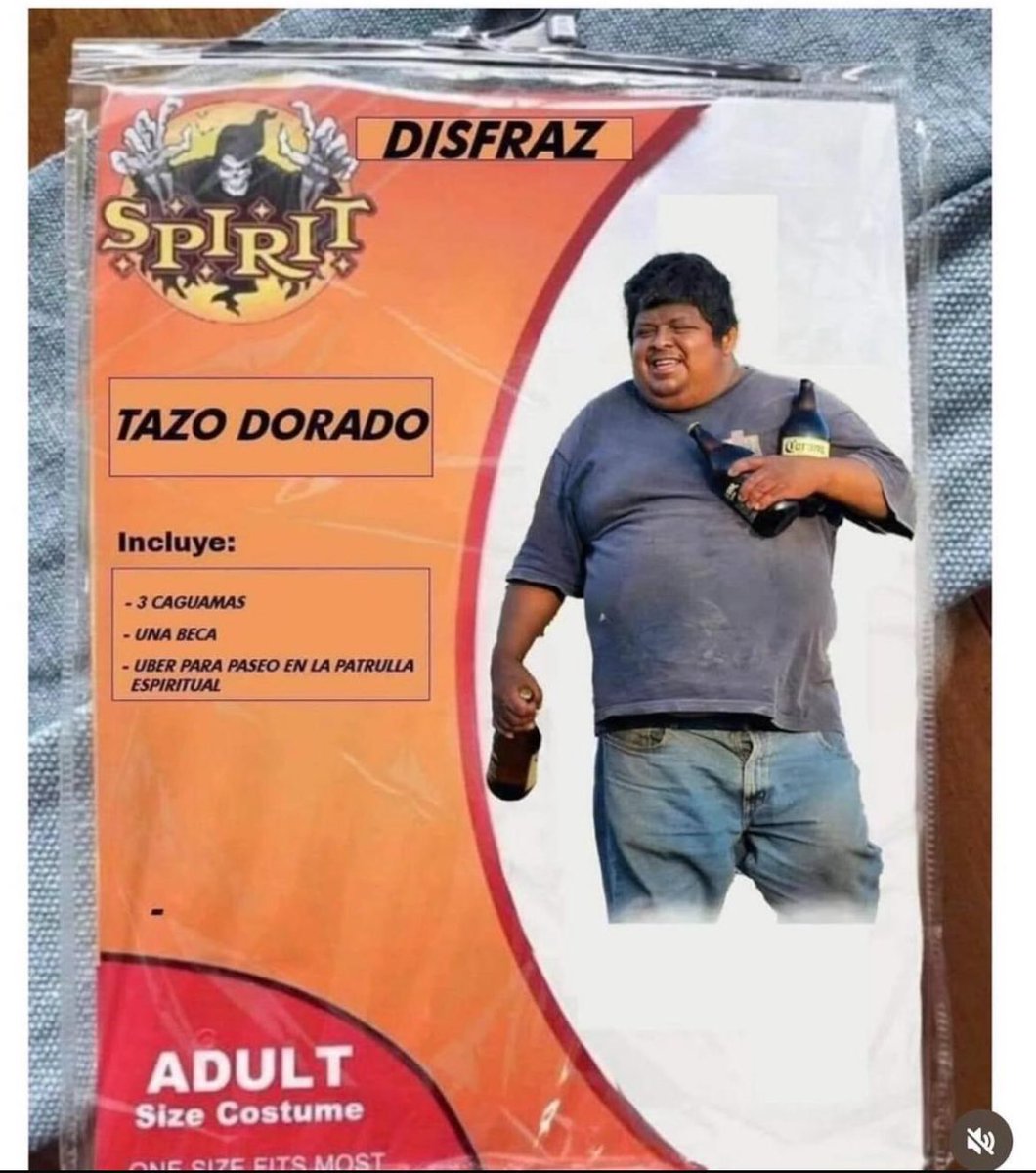 El disfraz perfecto no exis….