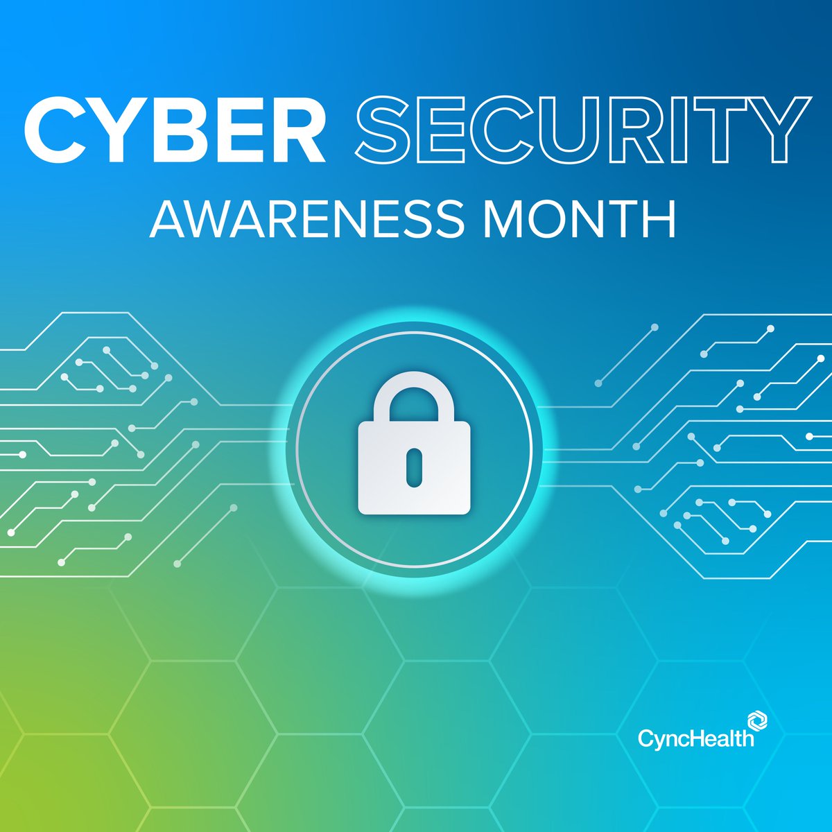 CyncHealth's tweet image. 🌐 As #HDU we’re committed to protecting patient data with strong security measures, including:🔒 HITRUST Certification, 📊 SOC Type II Audit Compliance. For #CyberSecurityAwarenessMonth, remember to:🛡️ Use unique passwords &amp;amp; consider a manager, 📧 Stay alert for #phishing scams.