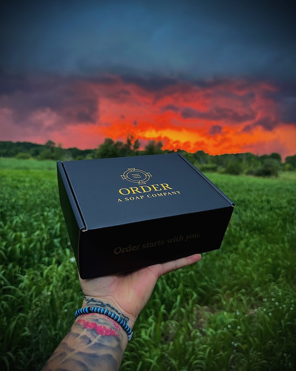 ordersoap's tweet photo. Order can be forged from any chaos. All it takes is you. https://t.co/GbLYj4vcq6