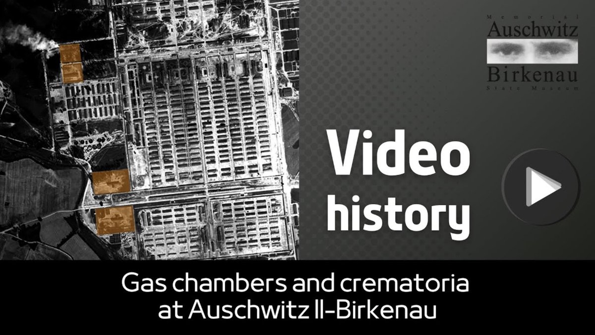 Auschwitz Memorial tweet media