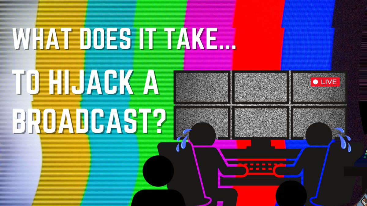 KeyCodeMedia's tweet image. New Video : youtu.be/k3htCIMXbIs
Cyber threats are growing, and for broadcasters, a single disruption can take you completely offline. In our latest video, our CTO shares about a recent DDOS attack that hit during our live broadcast. But thanks to LiveU we were back on air.
