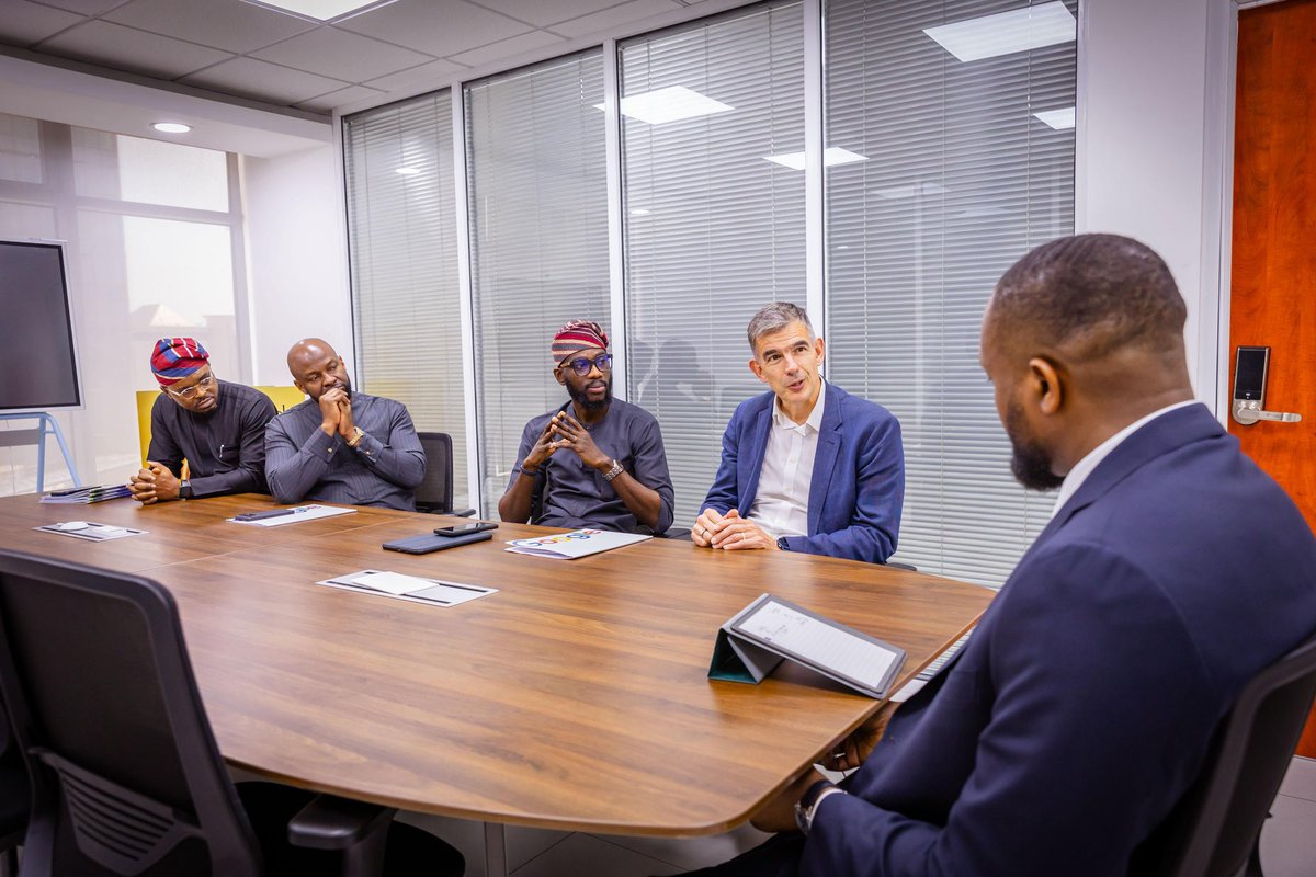 Dr. 'Bosun Tijani tweet media