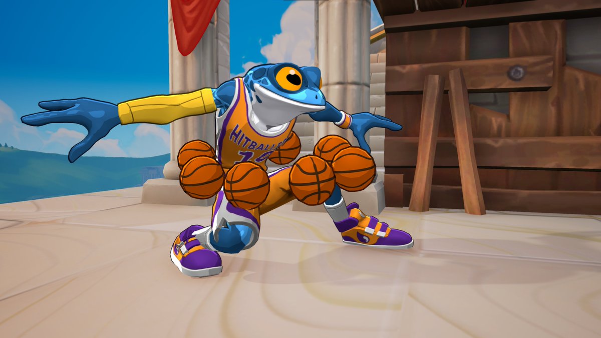 Rivals of Aether II tweet media