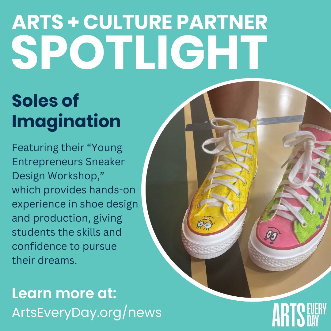 Arts Every Day tweet media