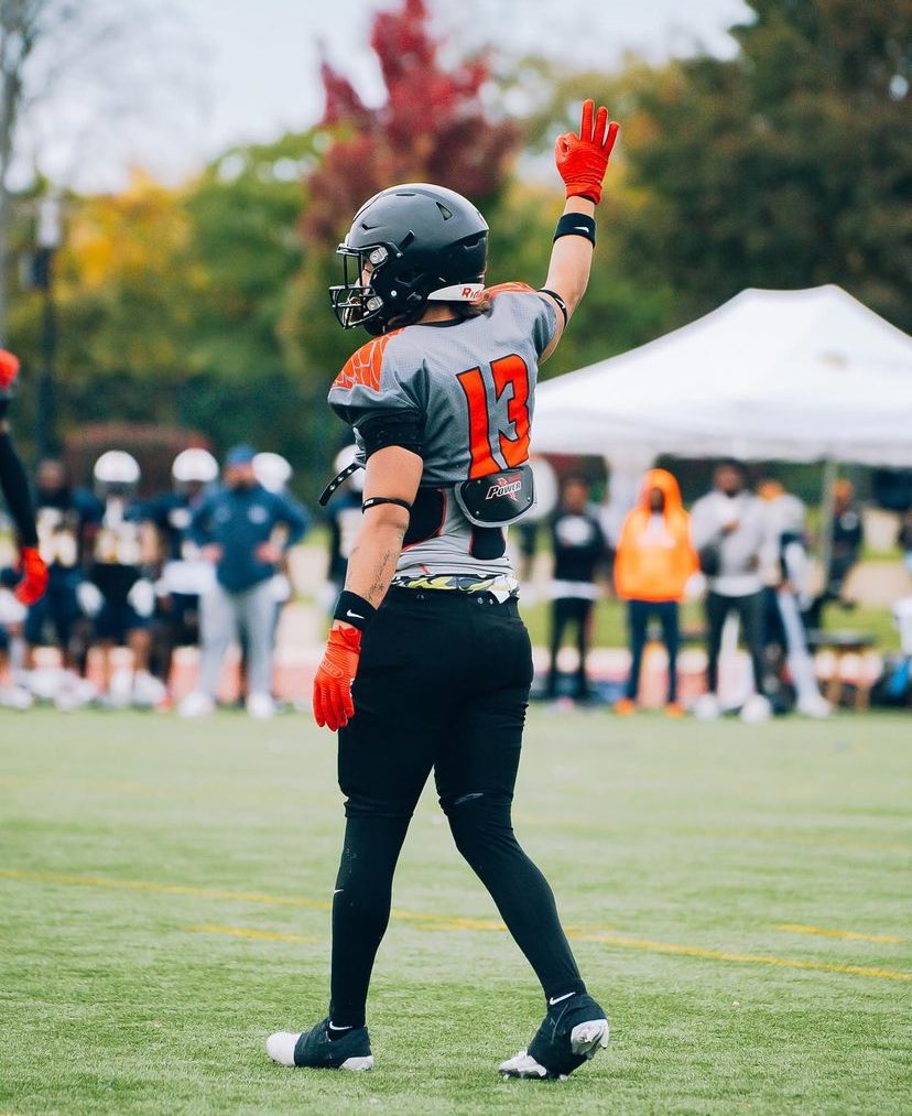 Congrats to our Defensive Players of the Week
<a href="/ra1heem/">HEEM</a> 
10 Tckls, 3 Sck, 4 TFL, 1 FR

<a href="/Kcampbell__/">Kamari Campbell</a> 
9 Tckls, 5 TFL

<a href="/jamon_mclean/">Jamon mclean</a> 
8 Tckls, Sck, 4 TFL

<a href="/freshqueezy/">Daequan Shell</a> 
INT, 2 PBU, 2 Tckl, 33 Yrd PR

<a href="/AlbertProfhit1/">Albert profhit</a> 
7 Tckl, 4 TFL

J. Jackson
7 Tckl, Sck, 2 TFL

M. Stewart
INT 2 PBU