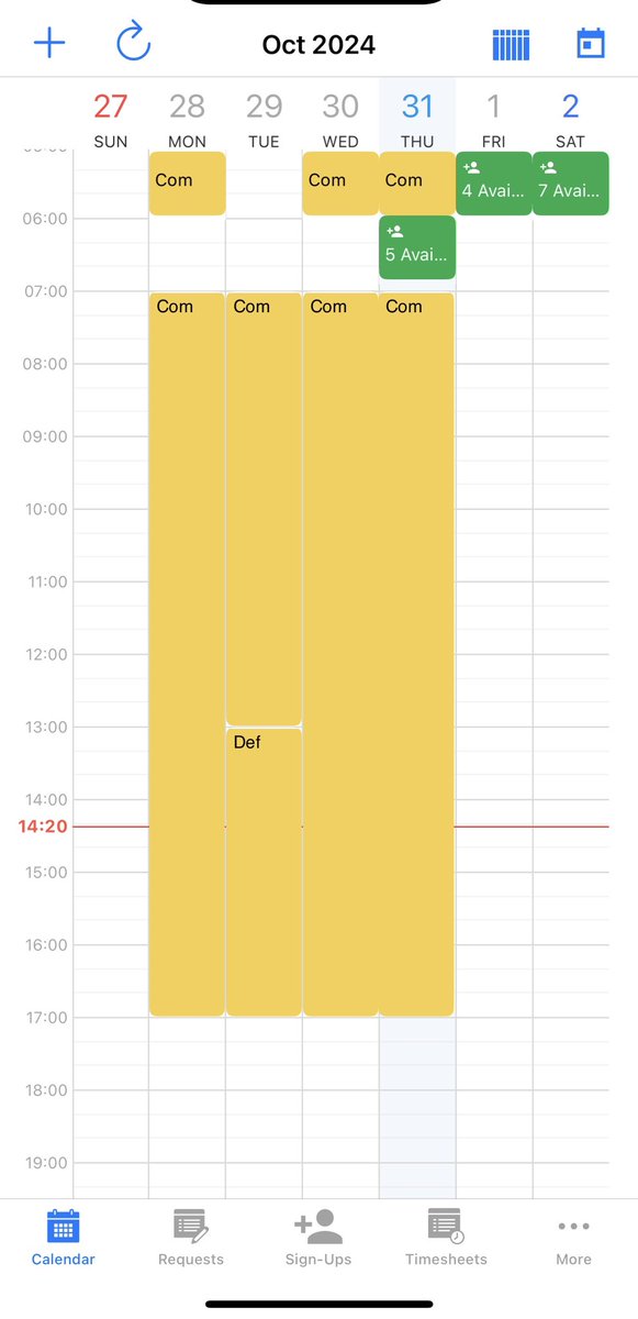ChiefScirotto's tweet photo. @colin_dunlap Don’t let facts get in the way of your fake outrage and willingness to mislead your audience, Collin! I could’ve taken the next five weeks off if I chose to - in our world it’s called contractual time off. https://t.co/i7qONMibr8