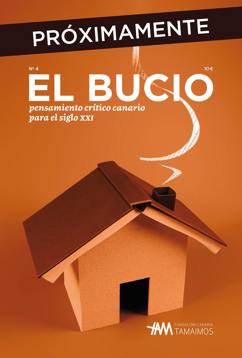 ventura_edmundo's tweet photo. Otro producto con la inequívoca marca #Tamaimos. Pensamiento, análisis, crítica… bajo la dirección de @RaulVega1984 Podrás adquirirla en el #ForoBucio2024 los 9 y 10 de noviembre en el @ieslalaboral de #LaLaguna https://t.co/0E3ppztQqX