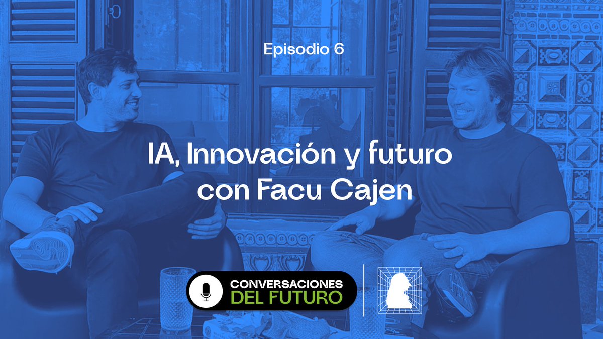 Ciudadanos del Futuro tweet media