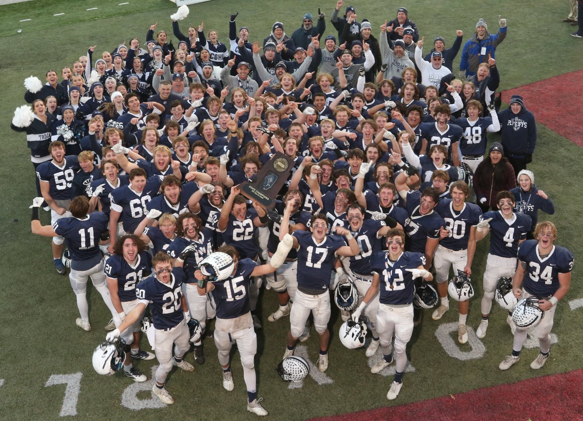 Illinois High School Association #IHSA (@ihsa_il) on Twitter photo 🏈🏈 TOP 5⃣0⃣ #IHSA FOOTBALL PROGRAMS 🏈🏈
📅 1974 | 2024
⭐️⭐️#⃣2⃣3⃣⭐️⭐️
⚔️Cary-Grove Trojans
📍Cary
🔗🏈 More on <a href="/CGTrojanFB/">Trojan Football</a> & the Top 50 programs▶️ihsa.org/Top50Football
🔗👕 Exclusive Top 50 shirts▶️ihsa.org/Top50Football 🏈🏈 TOP 5⃣0⃣ #IHSA FOOTBALL PROGRAMS 🏈🏈
📅 1974 | 2024
⭐️⭐️#⃣2⃣3⃣⭐️⭐️
⚔️Cary-Grove Trojans
📍Cary
🔗🏈 More on <a href="/CGTrojanFB/">Trojan Football</a> & the Top 50 programs▶️ihsa.org/Top50Football
🔗👕 Exclusive Top 50 shirts▶️ihsa.org/Top50Football