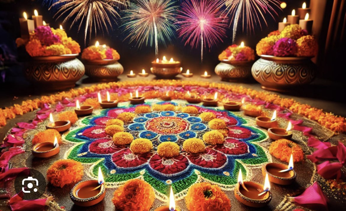 Happy Dawali to all who celebrate! #Dysautonomia #POTS #POTSparents #LongCovidKids