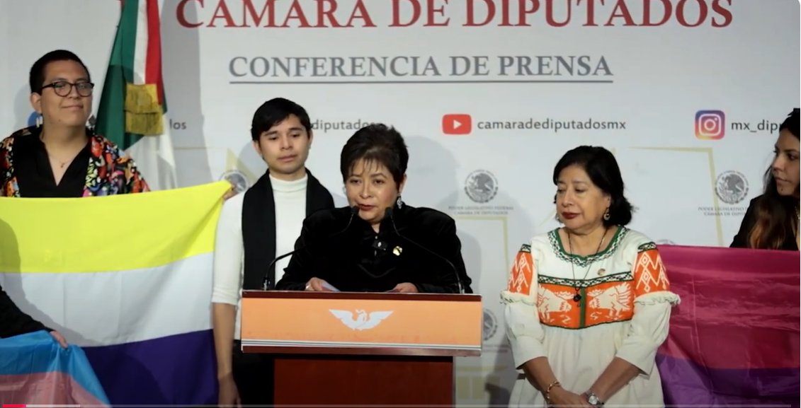 #Entérate sobre el art. 1°Constitucional y su modificación para establecer la prohibición por discriminación u orientación sexual. Con este paso seguimos reafirmando que los derechos humanos son ante todo, garantías inherentes que hay que defender. 🚨👉bit.ly/3NMmwuv