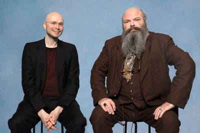 Stefaan van Brabandt maakt theater over Schopenhauer: levenslessen van een vrolijke pessimist dlvr.it/TFwx6v