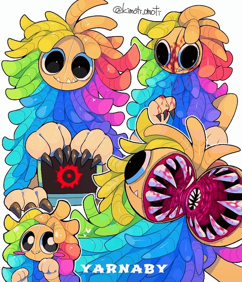 Post by ｷ餅 on X: 🌈
