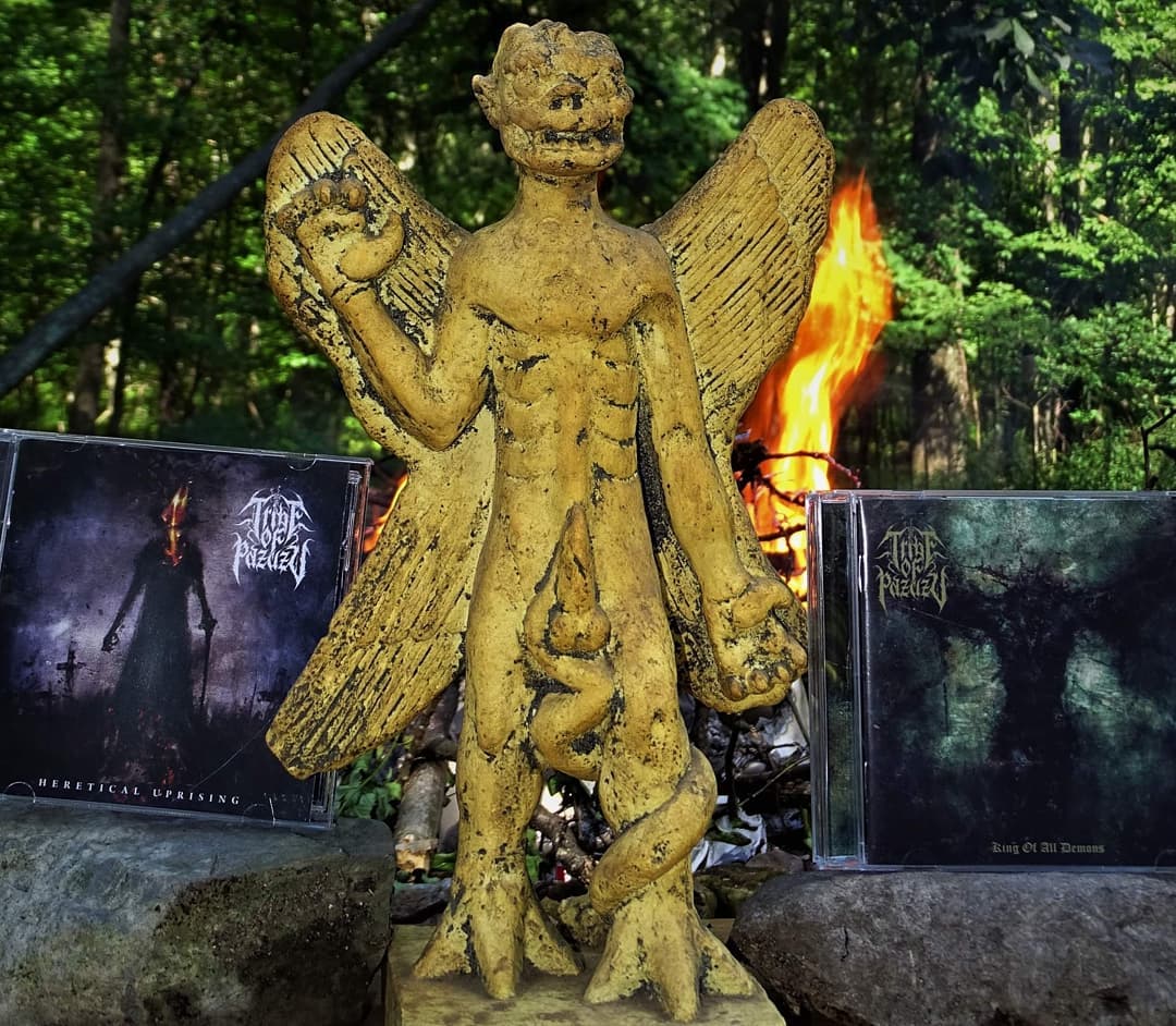 <a href="/TRIBEOFPAZUZU/">TRIBE OF PAZUZU</a> Happy Samhain from the Netherlands
HAIL THE TRIBE
HAIL PAZUZU