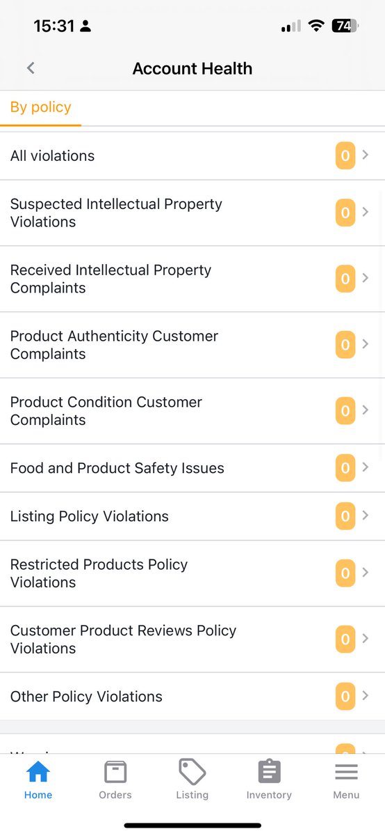 "Inauthentic Complaint" Where? Amz is trying to clear new sellers for Q4 and sent me another sec3 in less than a month for no reason? Submitted an Appeal of 130 pages of supply chain docs for ONE ASIN and got denied. What a good seller treatment 🤣🤣👍🏼👍🏼