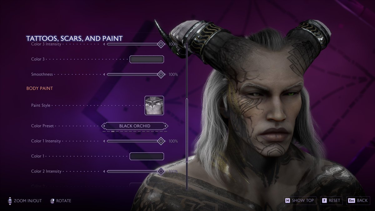 velhomin's tweet photo. All that nonsense about the Qunari. Pffft. My Rook looks amazing. #DragonAgeVeilguard