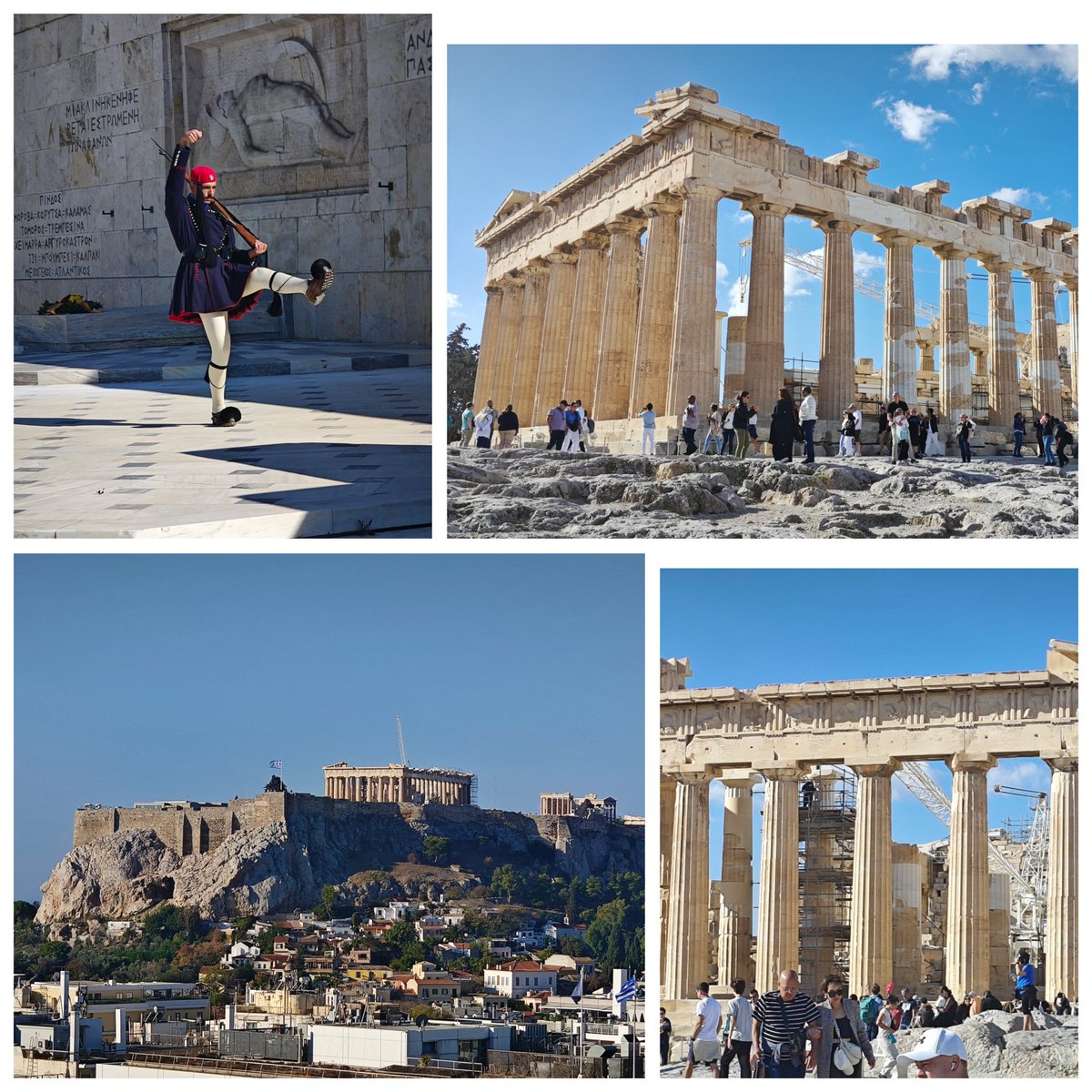 mike__hutton's tweet image. Just leaving Athens on the fabulous Silver Ray, part of @Silversea fleet. Our first time on this ship and very impressed. Looking forward to the rest of the cruise.
