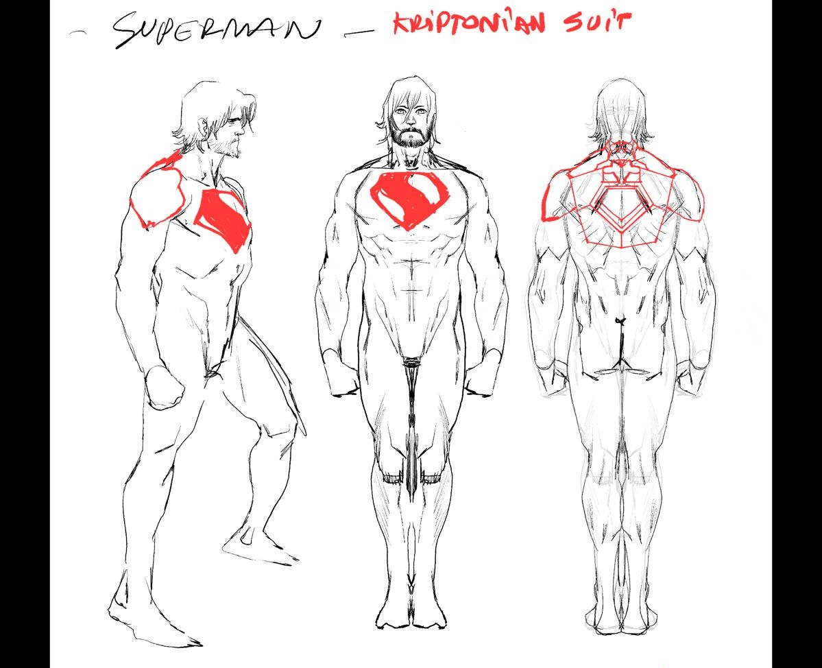 Absolute Superman Reveal | Page 49 | CBR Community