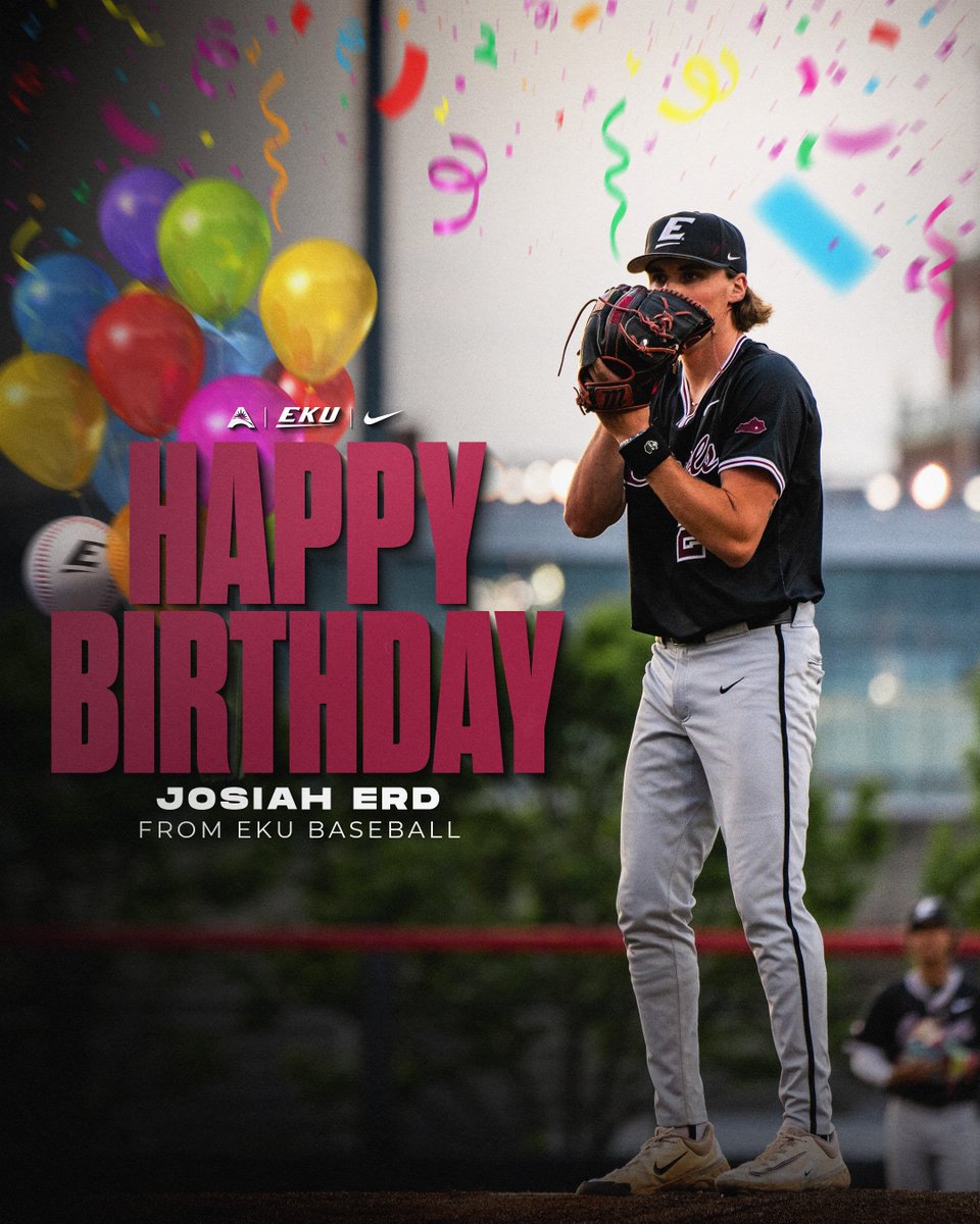 Enjoy this day <a href="/ErdJosiah/">Josiah Erd</a> !!!