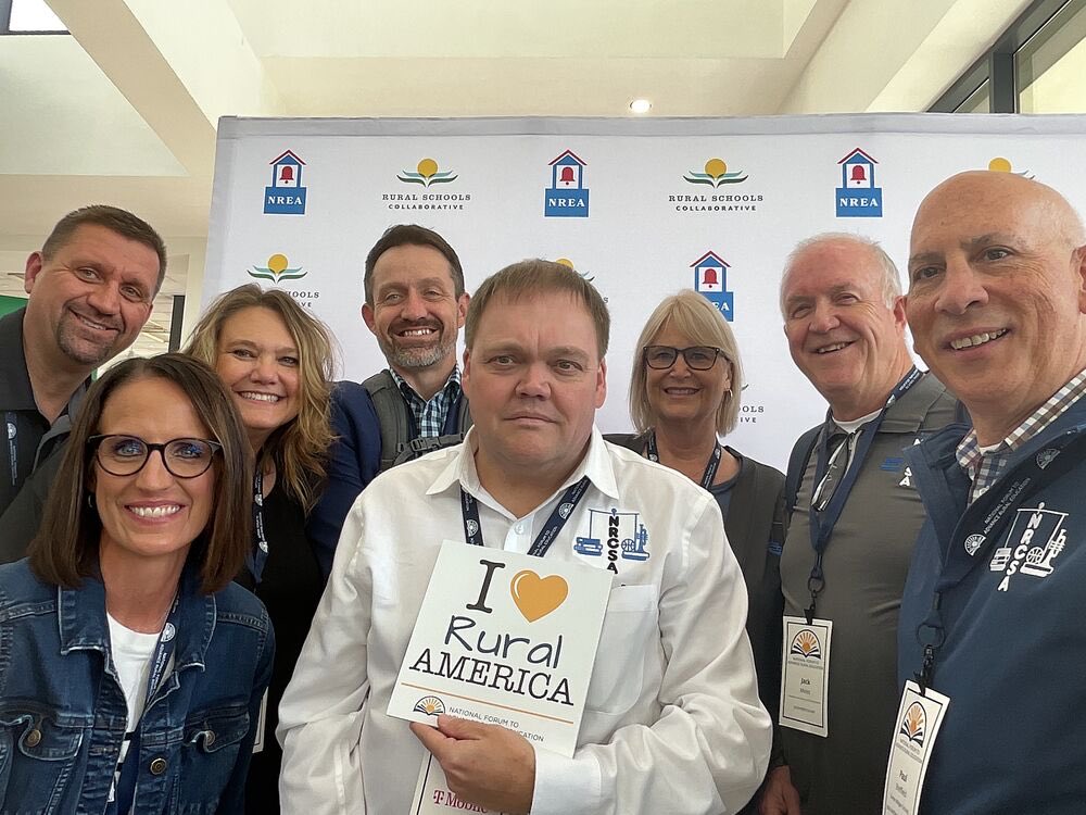 Nebraska Rural Community Schools Association tweet media