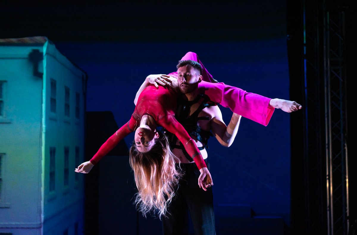 Love what we do? 💕

Help keep Motionhouse in Motion and join our regular supporters scheme 😊

Your support really does make a difference, and comes with some exciting benefits, including invitations to rehearsals and more!

Find out more: bit.ly/48uHiZ8